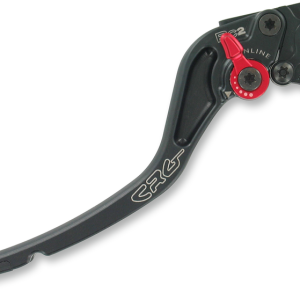 CRG Clutch Lever - RC2 - Black 2AB-511C-T-B