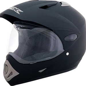 AFX FX-37X Helmet - Matte Black - Small 0140-0222