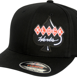 KLOCK WERKS Hat - Black - Large/XL KWA-OFFSET - L|XL