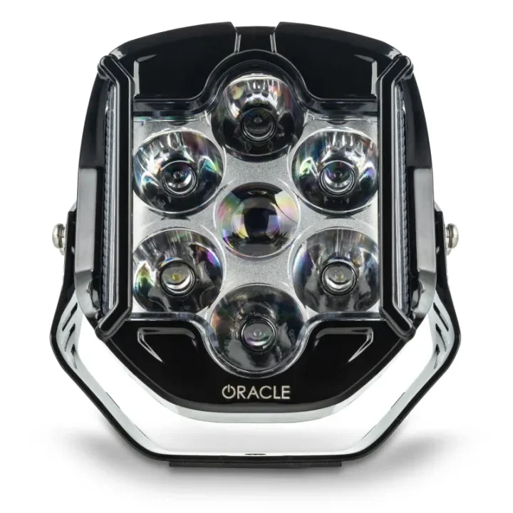 Oracle Lighting VEGA Series 7 Laser+LED Combo Auxiliary Light Pod - 6000K
