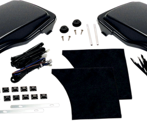 HOGTUNES Speaker Lid Kit - w/o Speakers HT-LID