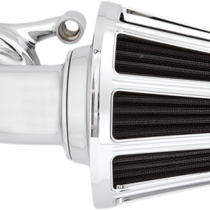 ARLEN NESS 10-Gauge Monster Air Cleaner - Chrome 81-030