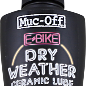 MUC-OFF USA Ebike Dry Chain Lube - 1.7 U.S. fl oz. 1104US