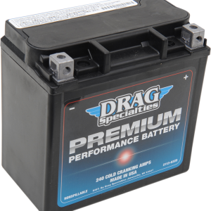 DRAG SPECIALTIES Premium Performance Battery - GYZ16HL DRGM716GHL