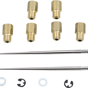 DYNOJET Jet Kit - Yamaha YZF350 Banshee 4320