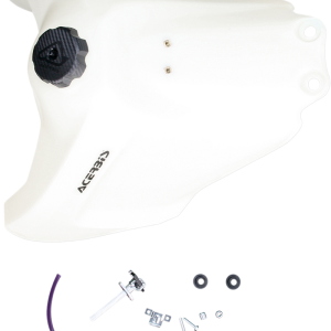 ACERBIS Gas Tank - Natural - Suzuki - 6.6 Gallon 2367760147