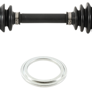 ALL BALLS Complete Axle Kit - Front Left - Can-Am AB8-CA-8-115