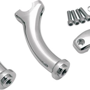 DRAG SPECIALTIES Risers - Pullback - 5-1/2" x 2" 56033-00