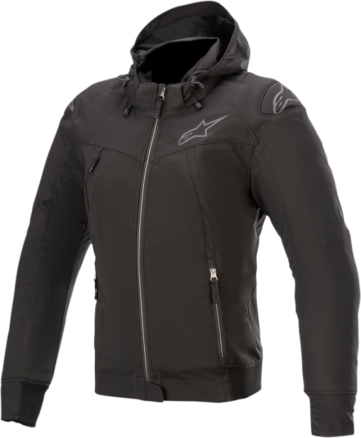 ALPINESTARS Stella Sektor v2 Tech Hoodie - Black - XL 4210520-10-XL