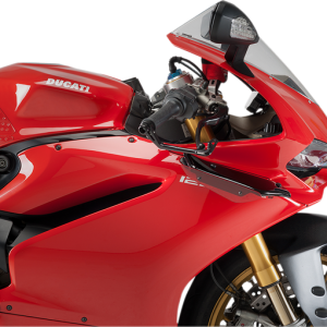 PUIG HI-TECH PARTS Winglets - Panigale 959/1299 3165N