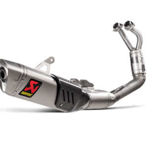 AKRAPOVIC Racing Line Exhaust System - Titanium YZF-R7 2022-2023 S-Y7R11-HAPT 1810-3052
