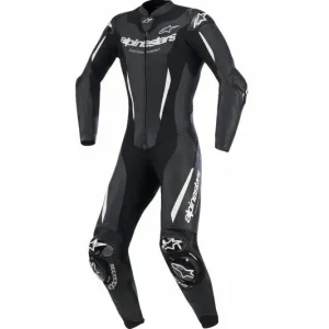 ALPINESTARS Stella GP-R7 1-Piece Leather Suit - Black - US 14 / EU 50 3180126-10-50