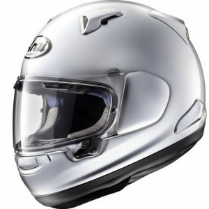 ARAI HELMETS - Quantum-X Helmet - Aluminum Silver - 2XL - 0101-18168