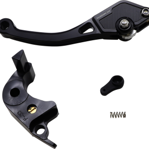 VORTEX Race Short Brake Lever 2.0 - Black LVB164