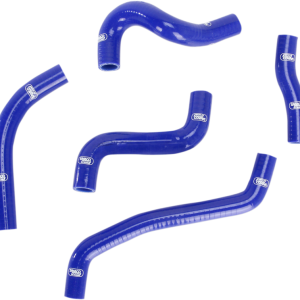 MOOSE RACING Radiator Hose Kit - Blue - Suzuki SUZ-54