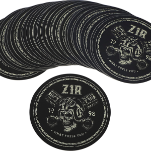 Z1R Z1R Sticker - 3 x 3 - 25 Pack 4320-2480