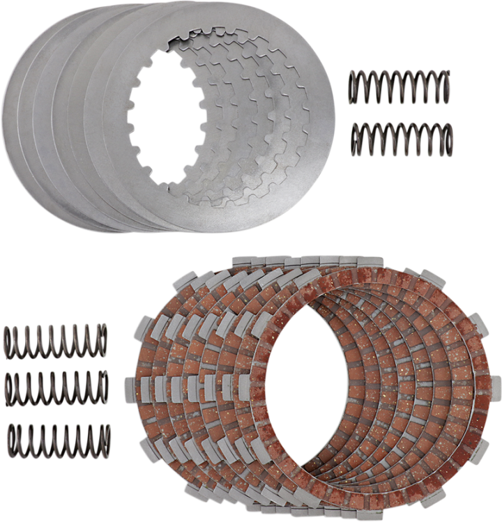 DP BRAKES Clutch Kit - CRF250R/X DPK241