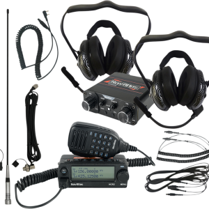 NAVATLAS Intercom/Radio Kit NIRBH2