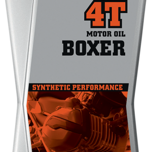 MOTOREX 4T Boxer Oil - 5W-40 - 1L 198466