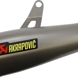 IN STOCK OPEN BOX AKRAPOVIC Slip-On Muffler S1000RR 2015-2018 M-CZ00105T 1860-1309