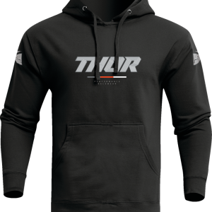 THOR Corpo Fleece Sweatshirt - Black - XL 3050-6658