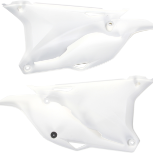 ACERBIS Side Panels - White 2374080002