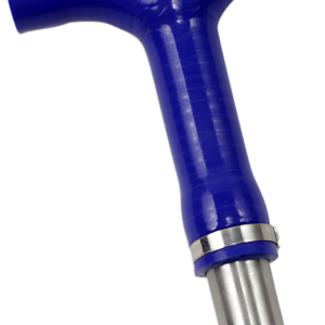 MOOSE RACING Race Fit Radiator Hose Kit - Blue - Husqvarna/KTM FTP-6BL