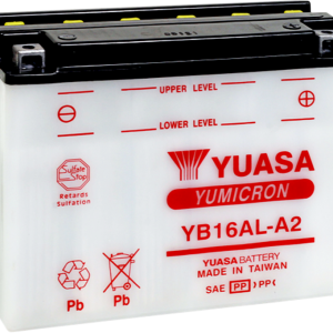 YUASA Battery - YB16AL-A2 YUAM22162