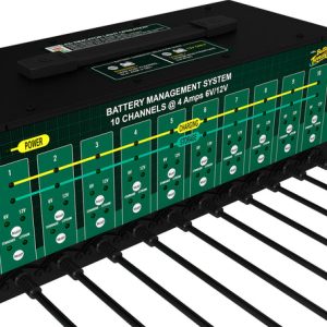 Battery Tender 10 Bank Battery Charger 56-1091