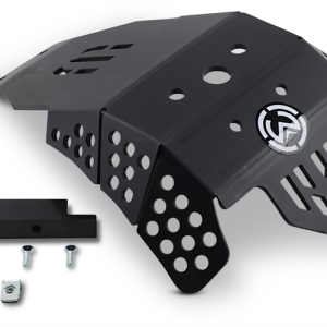 MOOSE RACING Pro Skid Plate - Kawasaki PX1517