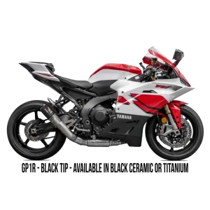 Austin Racing 2025 - 2026 YAMAHA R9 FULL RACE EXHAUST SYSTEM AR-118