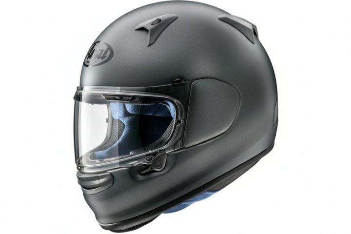 ARAI HELMETS - Regent-X Helmet Regent-X Helmet - Gun Metal - 2XL - 0101-17550