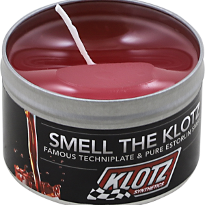 KLOTZ OIL Scented Candle - Techniplate - 8 oz. net wt. KL-755