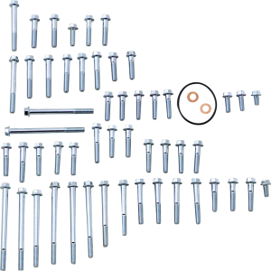 BOLT Fastener Kit - Engine - Honda CRF E-CF4-1720