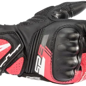 alpine star ST SP-8 V3 GLOVE BKWHDPNK XS 35183211832-XS