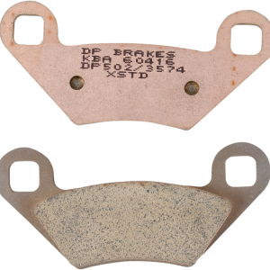 DP BRAKES Standard Brake Pads - Sportsman DP502