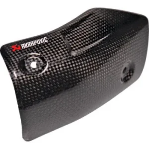 Akrapovic Heat Shield Carbon Cb750 Hornet P-Hsh7so2