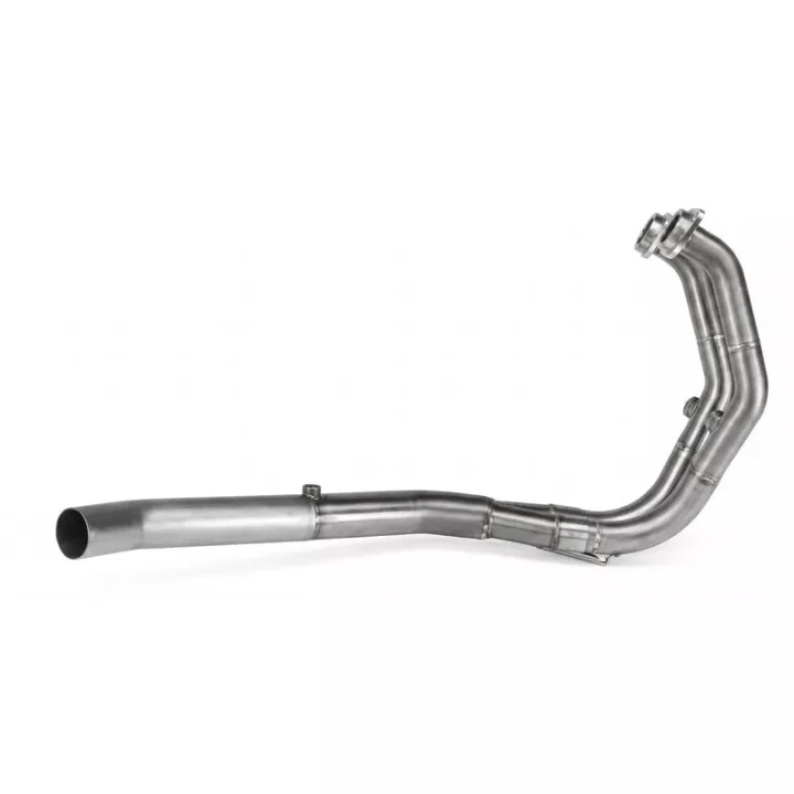 Arrow BMW F450GS E5+ 2026 STAINLESS STEEL COLLECTORS 72224PD
