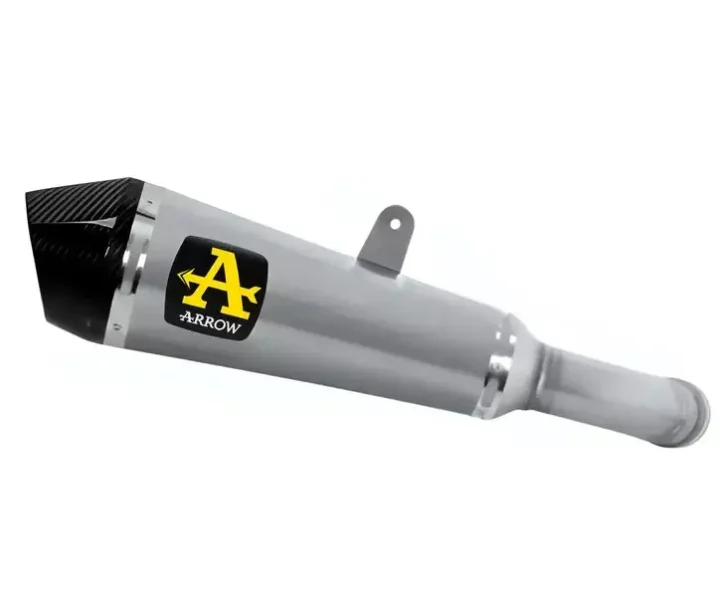 Arrow KTM 990 RC R E5+ 2026 2027 X-KONE TITANIUM EXHAUST 77512XK