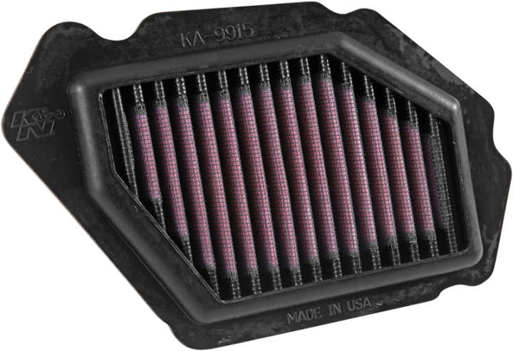 K & N Air Filter - Kawasaki Ninja H2 KA-9915