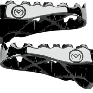 MOOSE RACING Hybrid Footpegs - Suzuki STRMZ-10