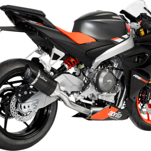 LEOVINCE Exhaust - 660 RS Tuono - Carbon Fiber 14370E