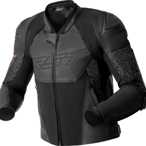 RST Ps Supersport-K D3o Jacket Black Leather Md 556-3648042