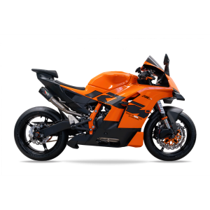 Austin R22 /RS222-V/ SM MINI 2026 KTM 990 RCR TITANIUM FULL RACE EXHAUST SYSTEMS AR103