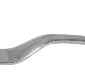 MOOSE RACING Clutch Lever - Shorty - Polished 1CNYG67