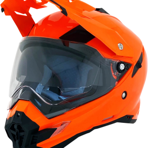 AFX FX-41DS Helmet - Safety Orange - Large 0110-3769
