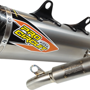 PRO CIRCUIT TI-6 Pro Exhaust System Husqvarna FC 450 /KTM SX-F FE 450 2022- 2023 0352245FP