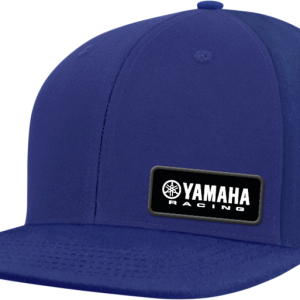 YAMAHA APPAREL Yamaha Racing Hat - Blue NP21A-H1802