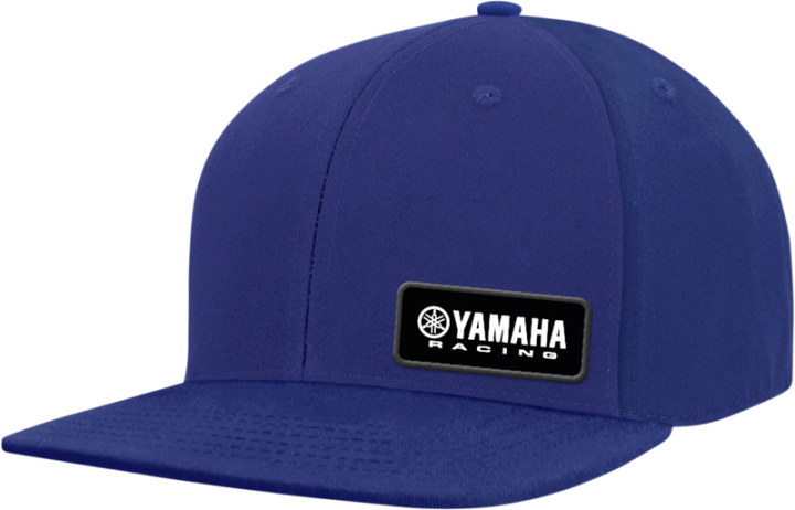 YAMAHA APPAREL Yamaha Racing Hat - Blue NP21A-H1802