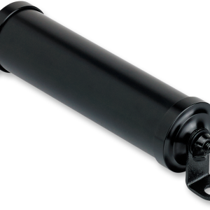 BILTWELL Stash Tube - Black/Black 7602-201